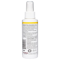 Thumbnail for NutriBiotic Skin & Wound Spray with GSE, 4 Fl Oz | Grapefruit Seed Extract Plus Tea Tree & Lemon Essential Oils | Helps Support Healthy Skin Tissue & Flush Irritants from Minor Wounds | Non-Medicated