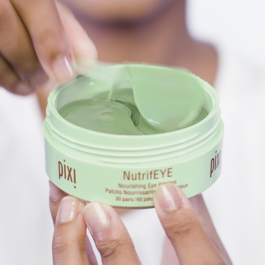 Pixi Beauty NutrifEYE Rose Eye Patches - 30 pairs / 60 patches