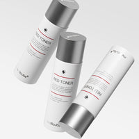 Thumbnail for Medicube Red Toner 2.0 || Low-irritating Formula for Acne-Prone Skin | Soothing and Relieving | Formulated with BHA, Niacinamide & Adenosine | Non-comedogenic | Korean Skincare (3.38fl.oz.)