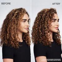 Thumbnail for Redken Acidic Bonding Concentrate 24/7 Night & Day Serum For Damaged Hair - Nourishes & Restores, Overnight Repair & Protection