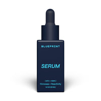 Thumbnail for Blueprint Bryan Johnson Facial Serum with SFC & NMN – Age Defying Serum for Fine Lines, Firmness & Hydration – Longevity-Inspired Skin Care for Radiant, Youthful Skin – Fragrance Free & Vegan Formula