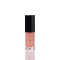 Thumbnail for LAURA GELLER NEW YORK Treat-n-Go Tinted Non-Stick Hydrating Lip Oil, Finish Line
