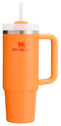 Thumbnail for Stanley Quencher H2.0 Tumbler with Handle and Straw 30 oz | Flowstate 3-Position Lid | Cup Holder Compatible for Travel | Insulated Stainless Steel Cup | BPA-Free | Goldenrod