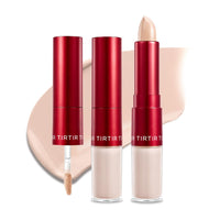 Thumbnail for TIRTIR Glide&Hide Blurring Concealer - Creamy texture, Conceals dark circles and wrinkles, Dual formula (liquid tip & balm stick), Long-lasting wear, Korean Makeup, #2C, 0.28 Oz