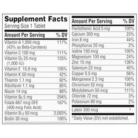 Thumbnail for Centrum Silver Women's Multivitamin for Women 50 Plus, Multivitamin/Multimineral Supplement with Vitamin D3, B Vitamins, Calcium and Antioxidants, Gluten Free, Non-GMO Ingredients - 100 Count