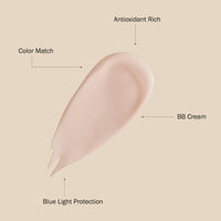 Thumbnail for Australian Gold SPF 50 Tinted Mineral Face Sunscreen, Fair to Light, 2.5 fl oz, Broad Spectrum, Non-Greasy BB Cream with Blue Light & Sun Protection, 4% Zinc Oxide & Titanium Dioxide, Hypoallergenic