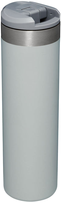 Thumbnail for Stanley AeroLight Transit Bottle 20 oz | Locking Drink Through Lid | Leak Resistant Water Bottle or Coffee Travel Mug | Lightweight Insulated Stainless Steel | BPA-Free | Fog Glimmer