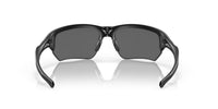 Thumbnail for Oakley Men's OO9363 Flak Beta Polarized Rectangular Sunglasses, Matte Black, 64 mm