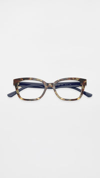 Thumbnail for Tory Burch TY 2084-1827 Eyeglasses, Porcini Tortoise w/Demo Lens, 52mm