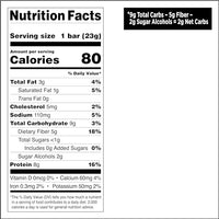 Thumbnail for Quest Nutrition Mini Cookies & Cream Protein Bars, 8g Protein, 1g Sugar, 2g Net Carbs, Gluten Free, 14 Count