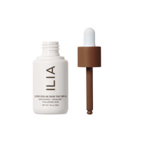 Thumbnail for ILIA - Super Serum Skin Tint SPF 40 | Non-Comedogenic, Vegan, LIghtweight to Help Against Blue Light, + Pollution while Hydrating, Smoothing, + Refining (Pavones ST16, 1 fl oz | 30 ml)