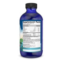 Thumbnail for Nordic Naturals Arctic-D Cod Liver Oil, Lemon - 8 oz - 1060 mg Total Omega-3s + 1000 IU Vitamin D3 - EPA & DHA - Heart, Brain, Bone, Immune & Mood Support - Non-GMO - 48 Servings