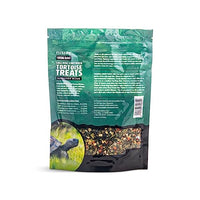 Thumbnail for Fluker's Grub Bag Calcium Fortified Tortoise Treats, All Natural Herbivore Blend Fruits and Vegetables, for Tortoise and Herbivore Pets, 4 oz