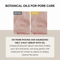 Thumbnail for SKIN1004 Madagascar Centella Light Cleansing Oil 6.76 fl.oz, 200ml | Gentle Oil Cleanser for Face, Korean Facial Cleanser, Double Cleansing
