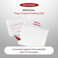 Thumbnail for Mediheal Phyto-enzyme Peeling Pad refill