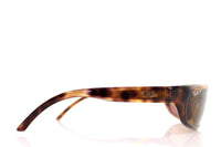 Thumbnail for Ray-Ban Men's RB4033 Predator Rectangular Sunglasses, Havana/Polarized Brown, 60 mm