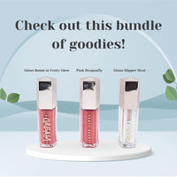 Thumbnail for Fenty Beauty by Rihanna Glossy Posse Volume 6.0 Full-Size Gloss Bomb Trio