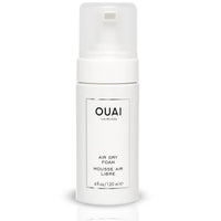 Thumbnail for OUAI Air Dry Foam - Hair Mousse for Curly Hair & Beach Waves - Conditioning & Detangling With Kale and Carrot Extract - Paraben, Phthalate and Sulfate Free Curly Hair Products (4 Oz)