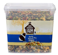 Thumbnail for Tiny Friends Farm Gerty Guinea Pig Tasty Mix 10lbs Bucket