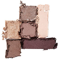 Thumbnail for Maybelline New York Makeup The City Mini Eyeshadow Palette, Chill Brunch Neutrals Eyeshadow, 0.14 oz