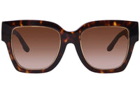 Thumbnail for Tory Burch Sunglasses TY 7180 U 172813 Dark Tortoise