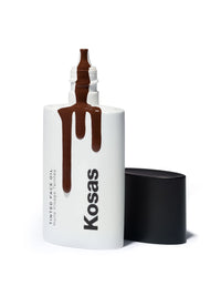 Thumbnail for Kosas Tinted Face Oil | Nourishing, Light-Coverage Tinted Foundation, (Tone 9.5)