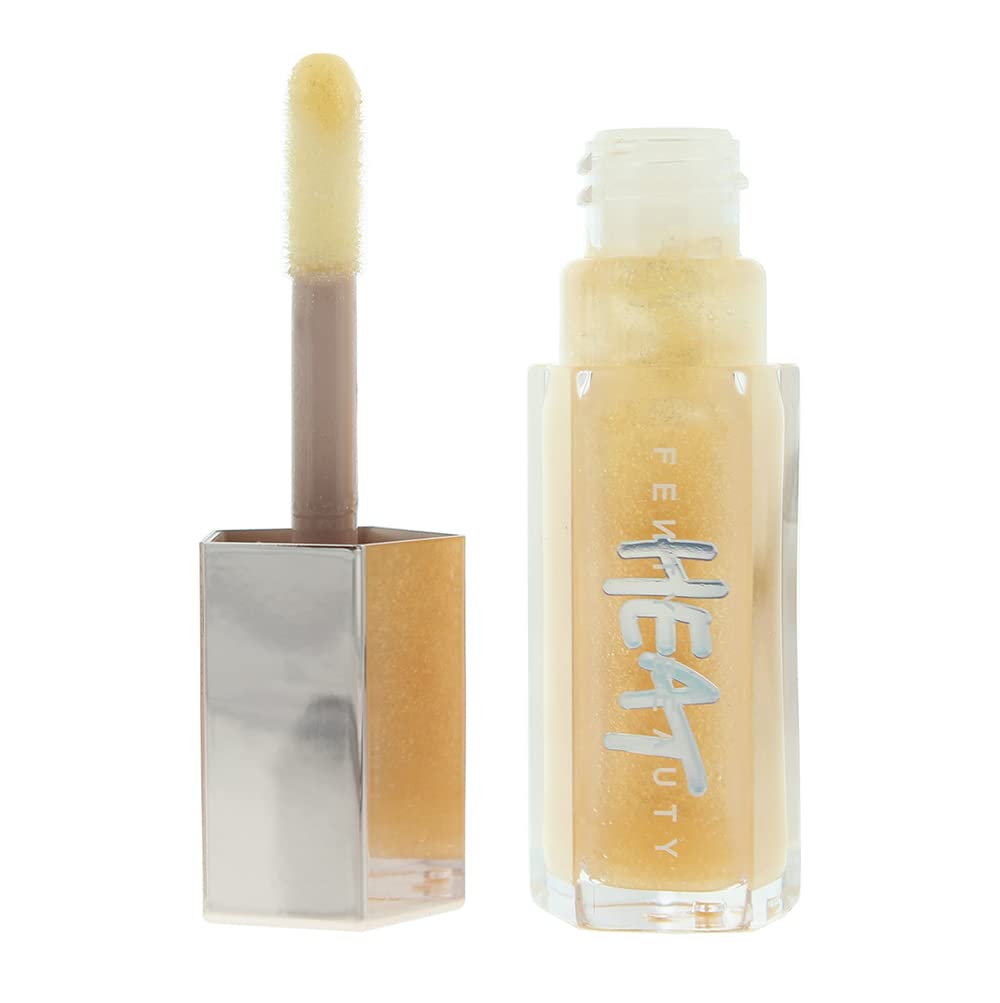 Fenty Beauty by Rihanna Gloss Bomb Heat Universal Lip Luminizer + Plumper Lemon Lava