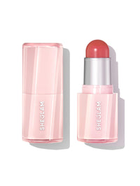 Thumbnail for SHEGLAM Buttery Bliss Blush Stick Cream Milk Makeup Blush-Rose Ritual
