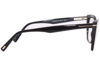 Thumbnail for Tom Ford FT 5709-B BLUE BLOCK Shiny Black 54/17/140 women Eyewear Frame