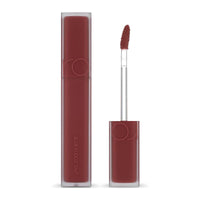 Thumbnail for rom&nd Blur Fudge Tint 04 Radwood | Velvety Soft Matte K-Beauty Lip Stain | Non-Drying, Long-Lasting, Effortless Blurred Effect | Deep Burgundy Red for All Skin Tones