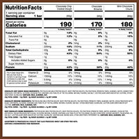 Thumbnail for Quest Nutrition Chocolate Lovers Variety Pack, High Protein, Low Carb, Gluten Free, Keto Friendly, 12 Count