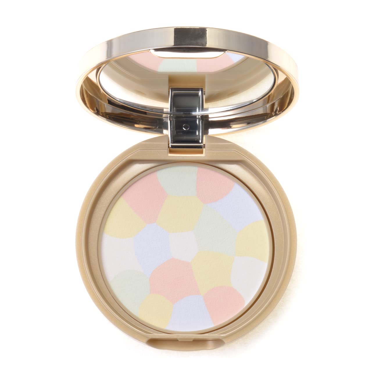 Canmake Marshmallow Finish Powder ~Abloom~ 0.1 oz (4.0 g), Tone Up, Off Face Wash Only, UV Protection (03 Plumeria Wreath)