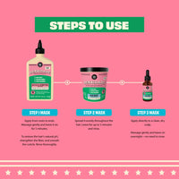 Thumbnail for Lola From Rio - Densidade - Hair Mask For Fine, Weak, Brittle Hair, and Hair loss Problems, Stimulate Hair Growth and Improves Hair Resistance, Density, and Volume 8.11 Fl-Oz