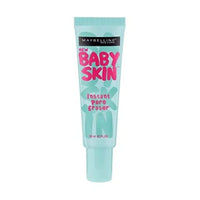 Thumbnail for Maybelline Baby Skin Instant Pore Eraser Primer Makeup, Clear, 2 Count