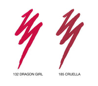 Thumbnail for NARS NARS38 Mini Power Matte High-Intensity Lip Pencil Duo - Cruella & Dragon Girl