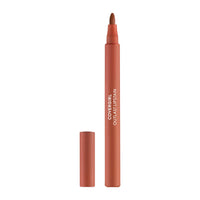 Thumbnail for Covergirl Outlast, 35 Canyon, Lipstain, Smooth Application, Precise Pen-Like Tip, Transfer-Proof, Satin Stained Finish, Vegan Formula, 0.06oz