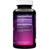 Thumbnail for MRM Nutrition Grape Seed Extract Supplement - for Women & Men, Proanthocyanidins for Healthy Antioxidant & Circulatory Support, Grapeseed Capsules, Vegan, Gluten‑Free, Non‑GMO - 100 Servings
