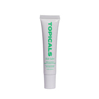 Thumbnail for Topicals Slick Salve Mint Glossy Lip Balm | Soothes Discomfort, Strengthens Barrier and Provides Lasting Hydration & Relief | Vegan, Paraben-Free Formula with Hyaluronic Acid and Ceramides (0.5 Fl Oz)