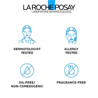 Thumbnail for La Roche-Posay Micellar Cleansing Water for Sensitive Skin, Micellar Water Makeup Remover, Cleanses and Hydrates Skin, Gentle Face Toner, Oil Free