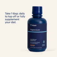Thumbnail for Trace Minerals Research LQM01 - Liquid Magnesium 300 Mg, 1.35 lbs