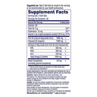 Thumbnail for TheraTears Omega 3 Supplement, 1200mg, 90 ct (Pack of 1)