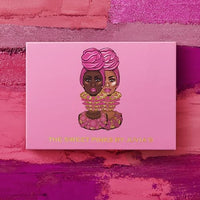 Thumbnail for Juvia's Place Palette The Sweet Pinks - Deep Fuchsia, Soft & Sweet Pink, Shades of 6, Pressed Pigments Palette, Professional Makeup, Pigmented Pan Palette, Makeup Palette for Color & Shine
