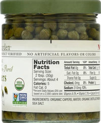 Thumbnail for Jeffs Naturals Capers Non Pareil natural, 6 oz