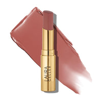 Thumbnail for LAURA GELLER NEW YORK Jelly Balm Moisturizing Tinted Lip Balm - A Latte Love - Hydrating Vitamin E - Semi-Shine Finish