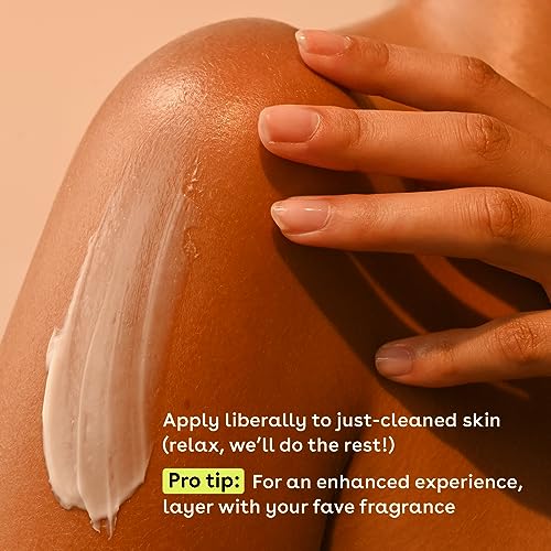 eos 24H Moisture Travel Body Lotion- Fresh & Cozy, Travel Size Essential, Toiletries, Mini Body Lotion, 2.5 fl oz