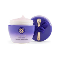 Thumbnail for TATCHA Ageless Enriching Renewal Cream | Moisturizing Skin Cream for Firmer Skin to Reduce Appearance of Fine Lines and Wrinkles | 55 ml / 1.86 oz