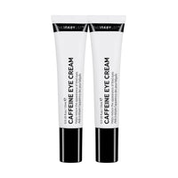 Thumbnail for The INKEY List Caffeine Eye Cream Duo, Reduce Eye Puffiness and Dark Circle, Blur Fine Lines, 0.5 fl oz (2 Pack)