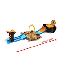 Thumbnail for Hot Wheels Monster Trucks Stunt Tire Bundle, Ages 4+