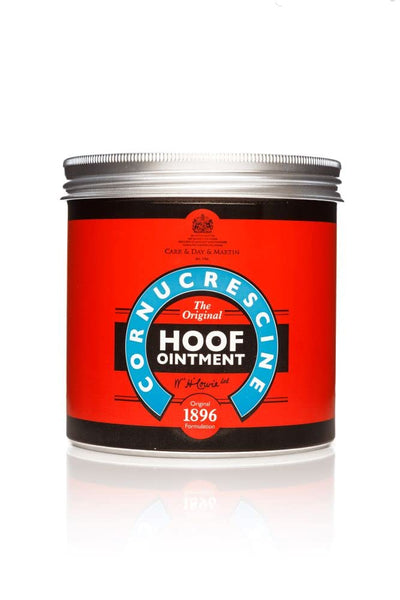 Carr & Day & Martin Cornucrescine Hoof Ointment, 500 ml, Clear