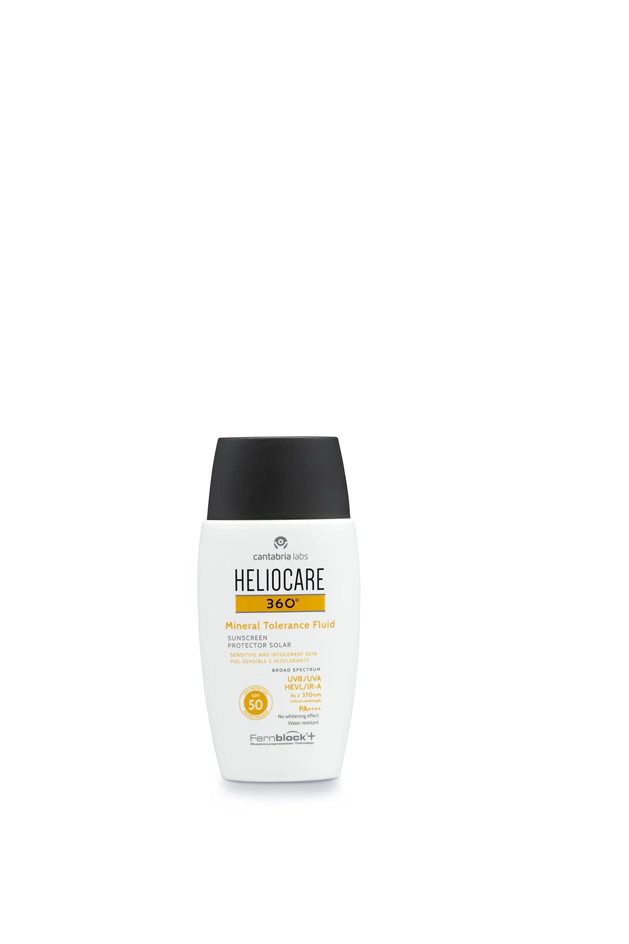 Heliocare 360 Mineral Tolerance Fluid SPF 50 | 50ml